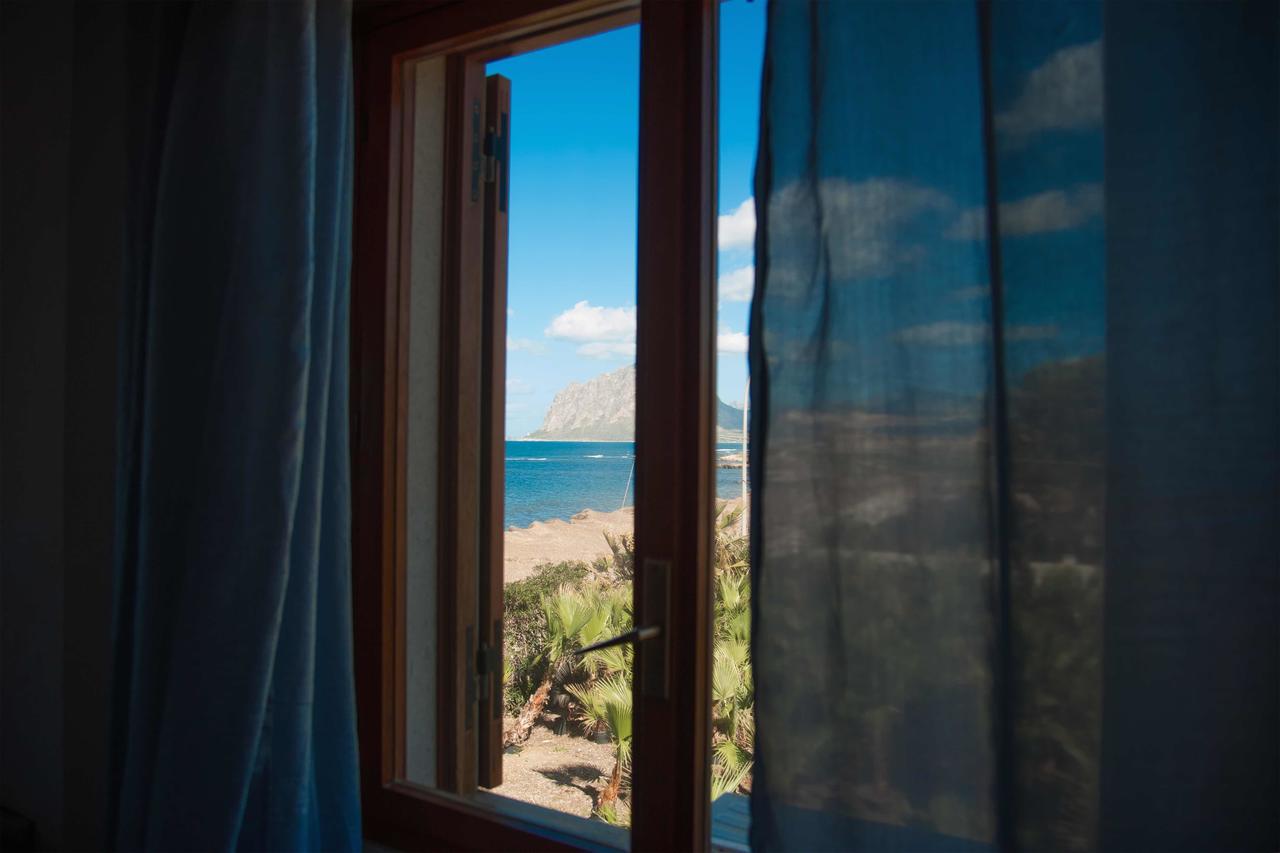 B&B La Muciara Valderice Eksteriør bilde