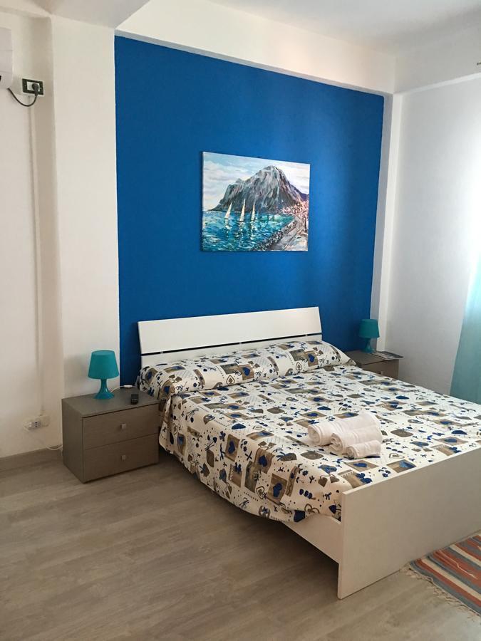 B&B La Muciara Valderice Eksteriør bilde