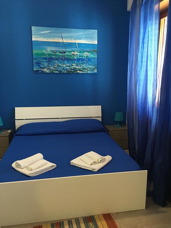 B&B La Muciara Valderice Eksteriør bilde