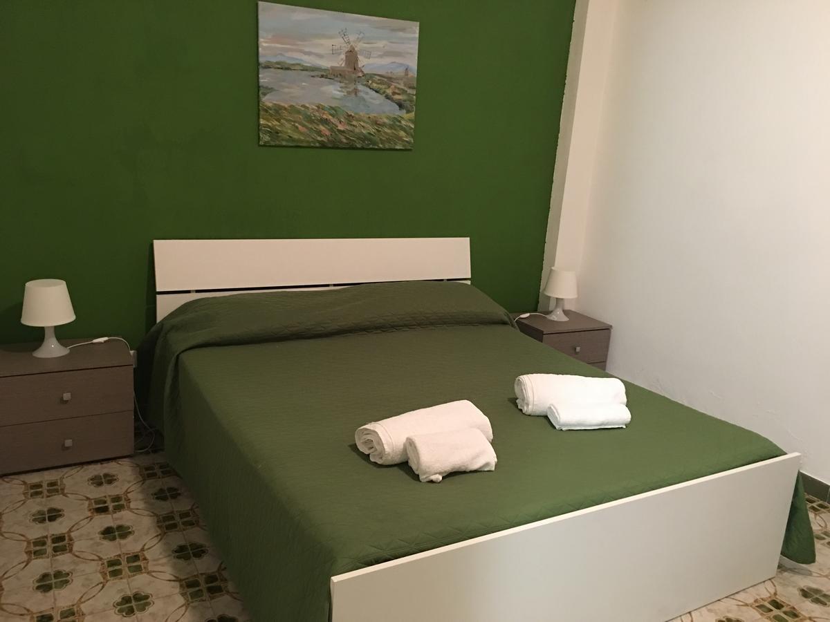 B&B La Muciara Valderice Eksteriør bilde