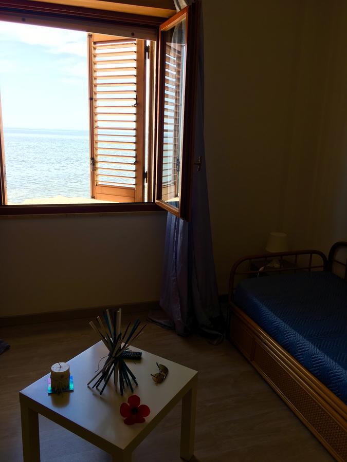 B&B La Muciara Valderice Eksteriør bilde