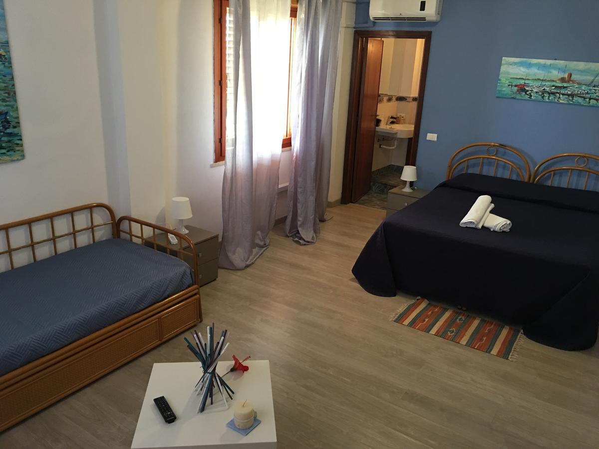 B&B La Muciara Valderice Eksteriør bilde
