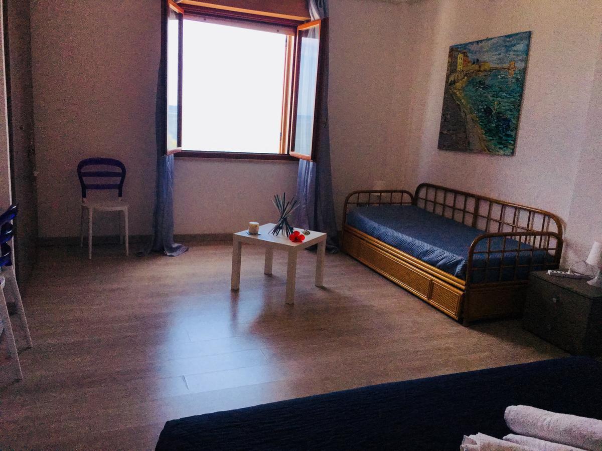 B&B La Muciara Valderice Eksteriør bilde