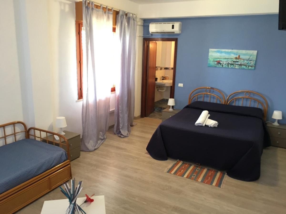 B&B La Muciara Valderice Eksteriør bilde