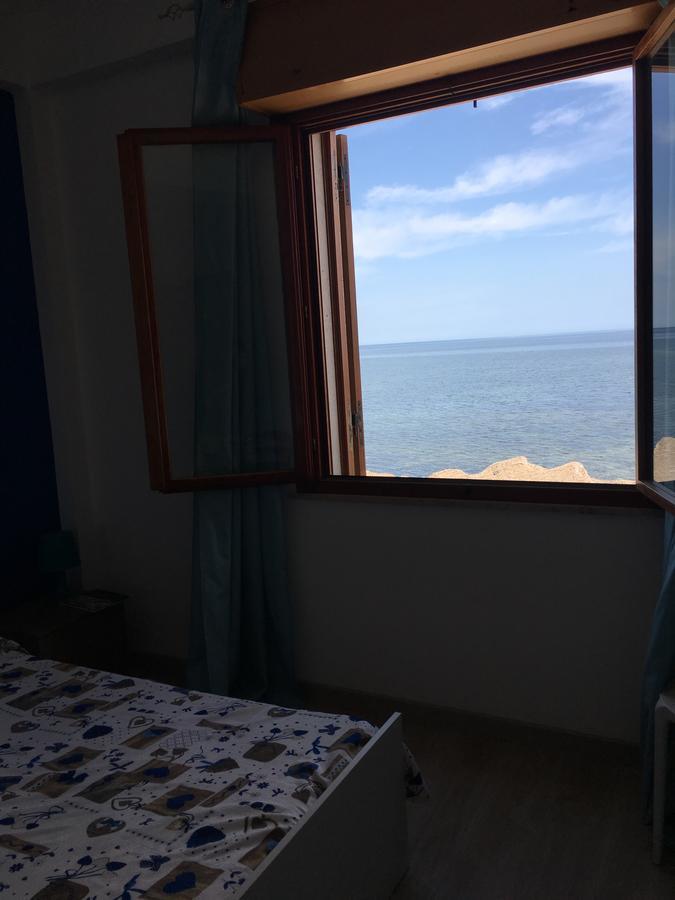 B&B La Muciara Valderice Eksteriør bilde