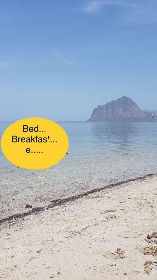 B&B La Muciara Valderice Eksteriør bilde